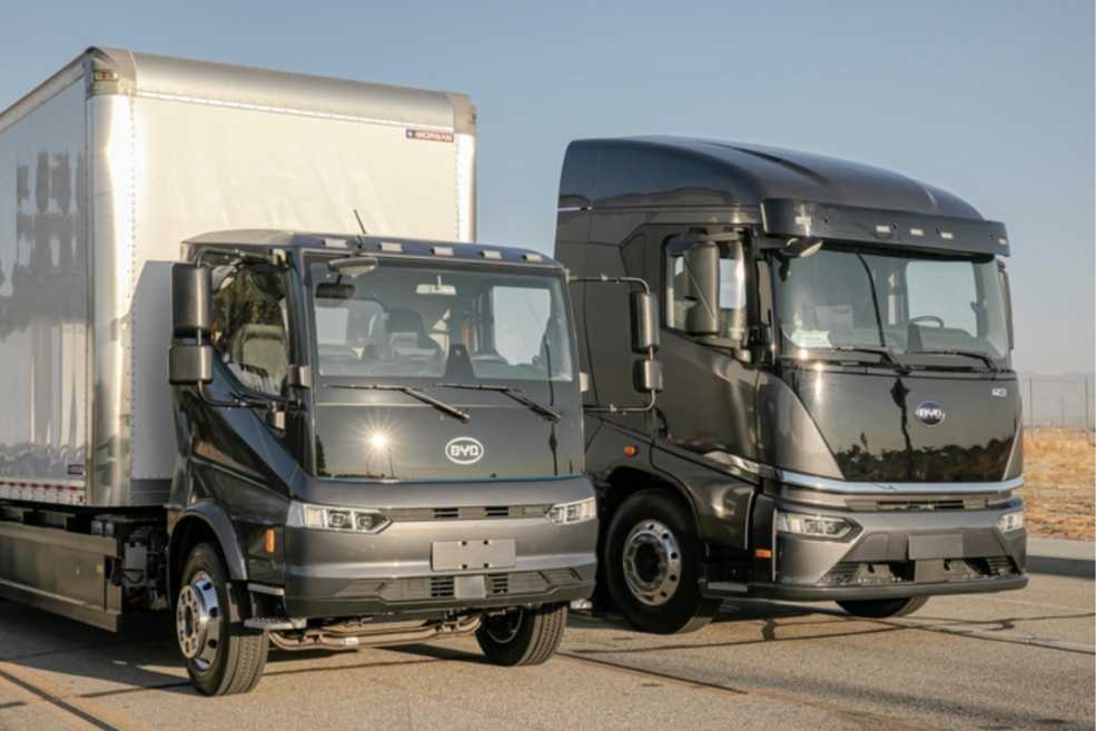 trucks